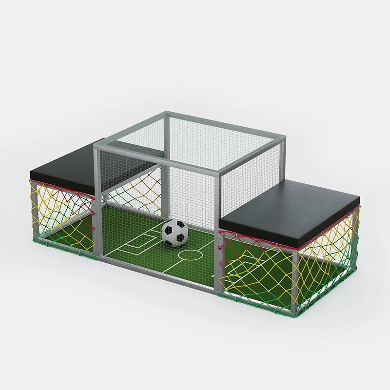 طاولة لعبة كرة القدم للترفيه الداخلي من Double Battle #1