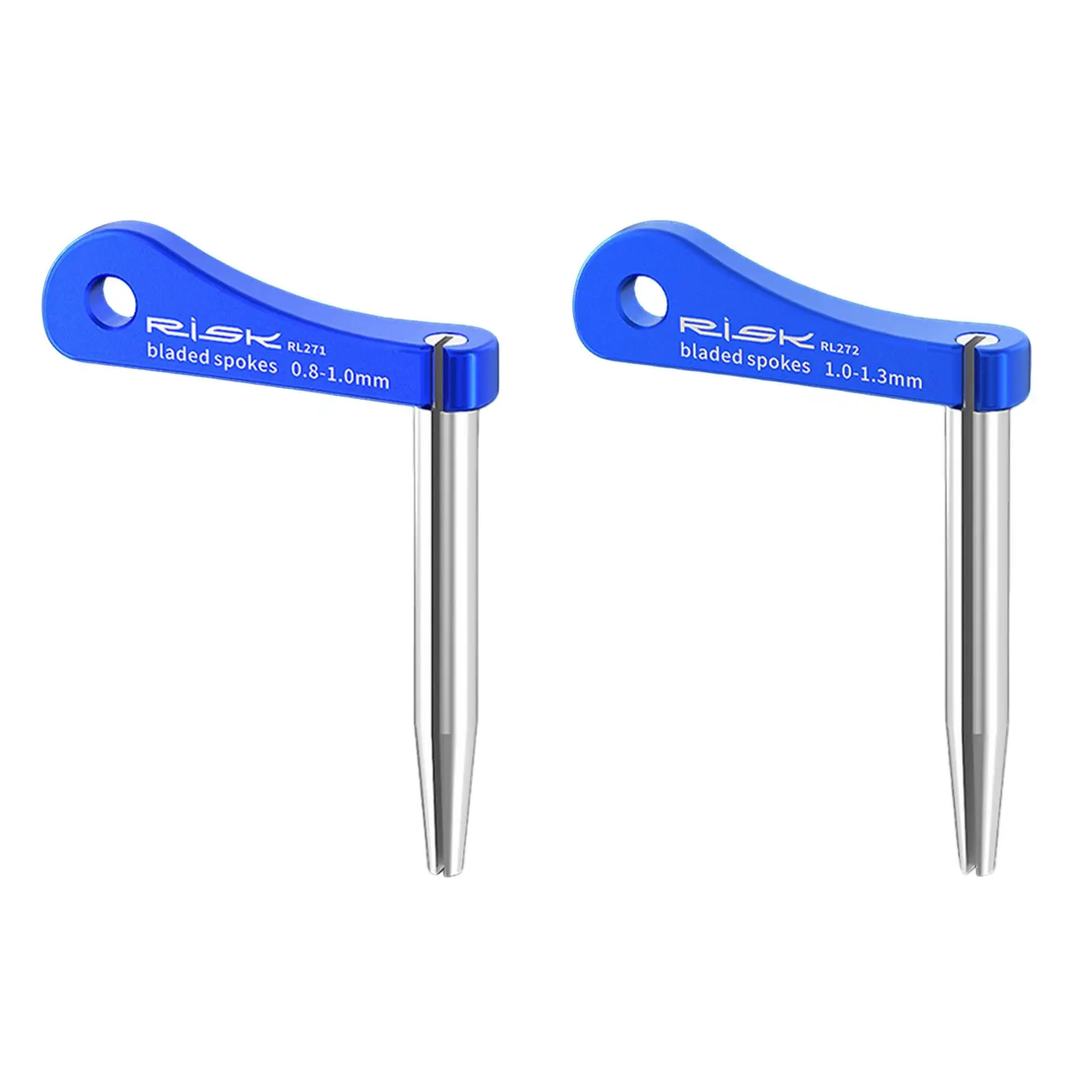 

Bicycle Spoke Wrench Tool Repairing Tool Practical Efficient Lightweight