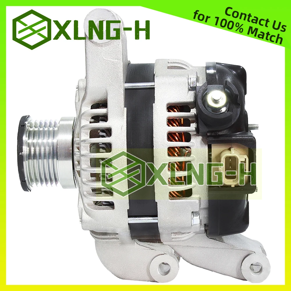 For Ford C-Max Focus CC,C-Max 1.8 2.0 1256552 1322879 1387219 1530298 1530299 1535294 150A Alternator