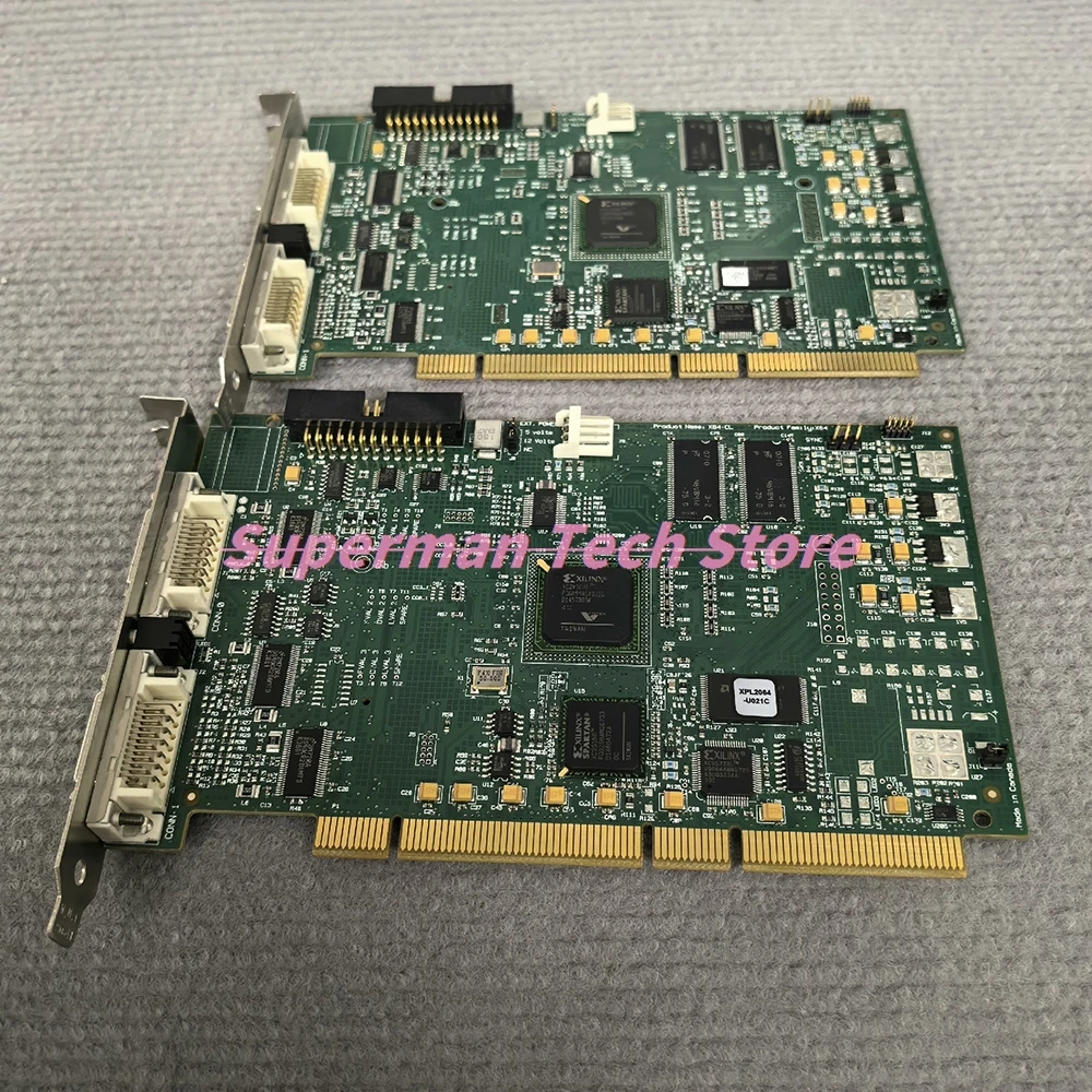 1PCS Digital image acquisition card OC-64C0-00080
