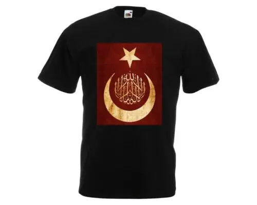 Koszulka-göktü rk-SHIRT-tü rk-TÜRK BAYRAGI - MOTIV