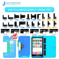 Módulo de prueba de pantalla JCID MV01 EDP programador V1S Pro para pantalla Apple iPhone prueba de funciones completas para Huawei Samsung Xiaomi