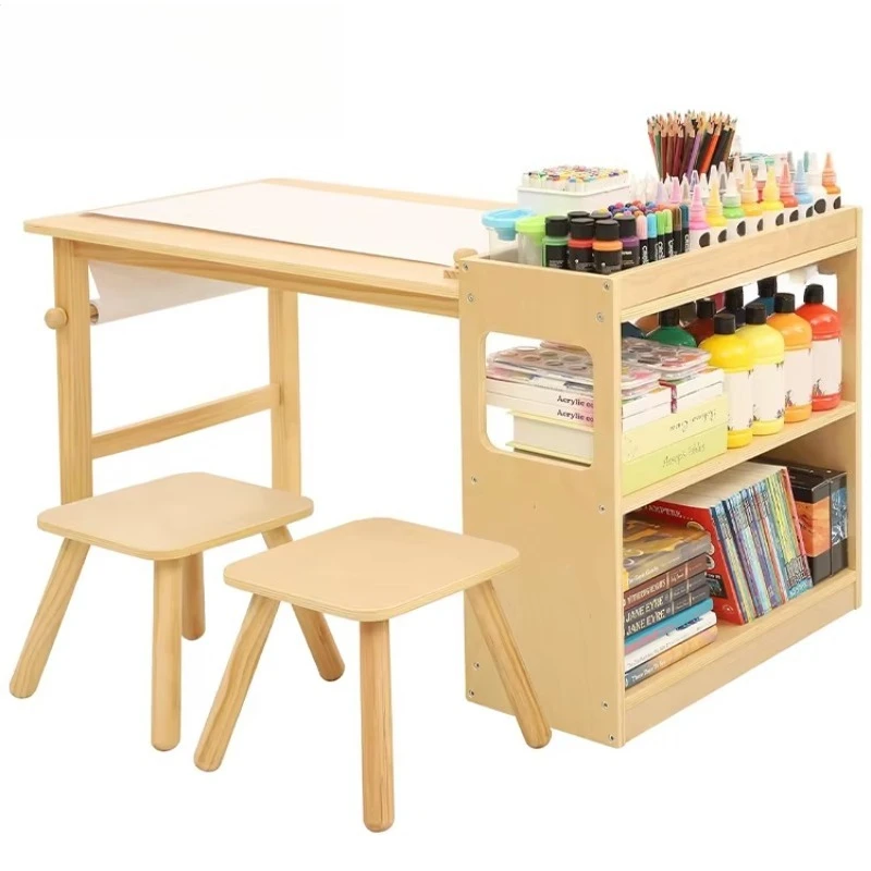 Fashion children's sensory play table Outdoor sensory activity table Children's sensory table