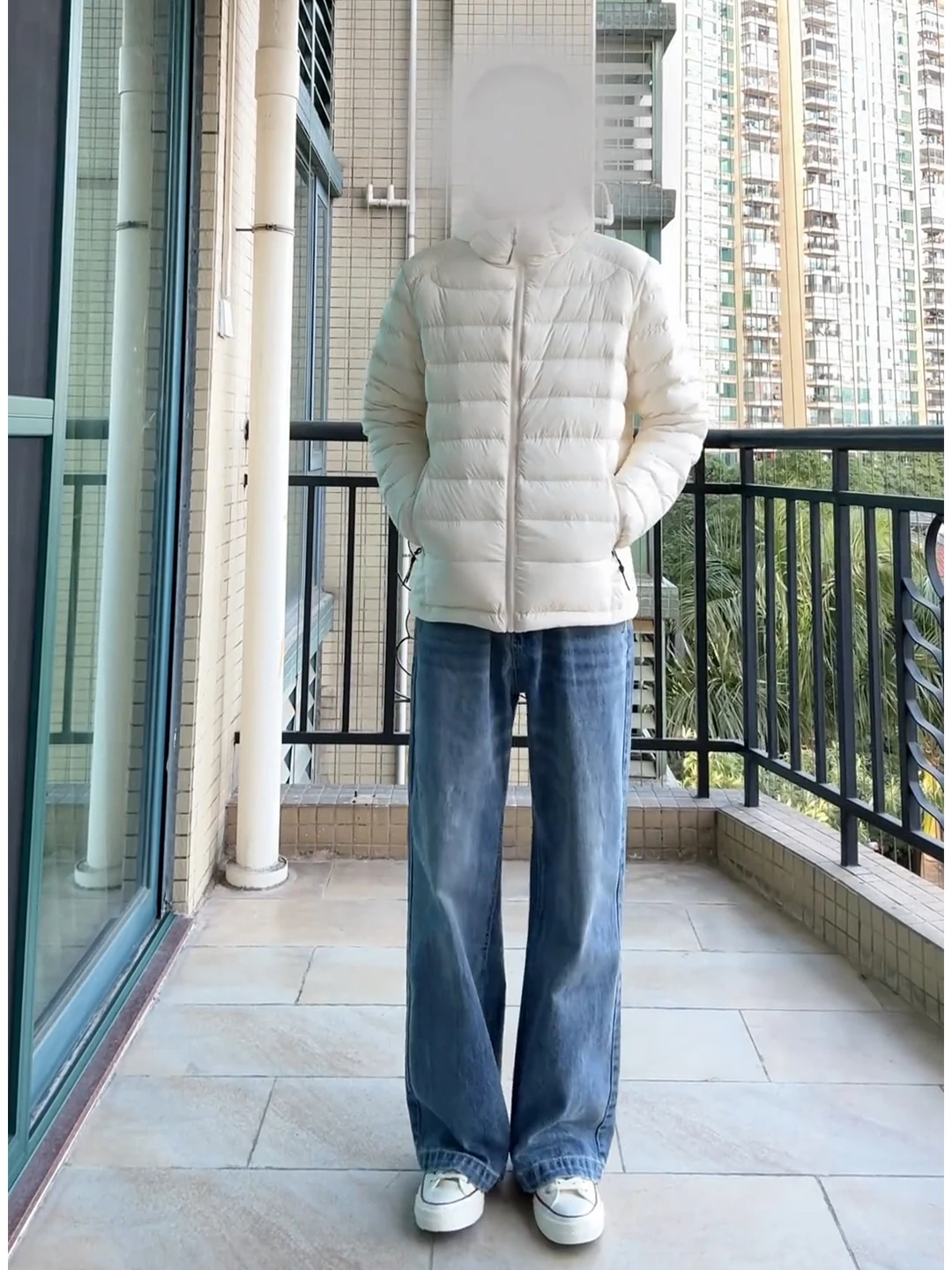 

Мужские джинсы Deep Blue с плиссировкой, в американском ретро-стиле, свободного прямого кроя, рабочие брюки Cleanfit, джинсы свободного кроя