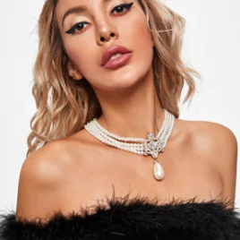 

Холодная фея, оригинальный дизайн, заколка для волос с кисточкой-бабочкой, белая ракушка-бабочка, высококачественный головной убор в крутом стиле