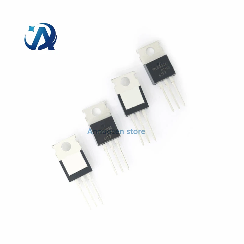 10PCS New and Original IRLB3034PBF  HEXFET Power MOSFET TO-220 IRLB3034