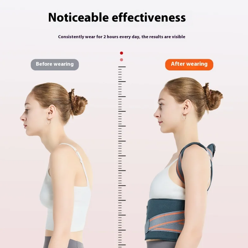 

Пояс для коррекции позвоночника, профессиональный спортивный дышащий пояс для поддержки талии, унисекс, коррекция осанки