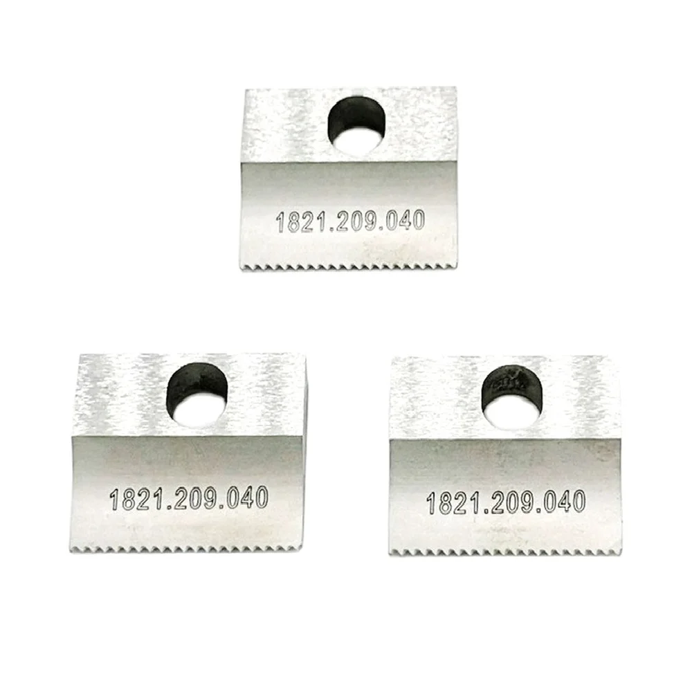 Pezzi di ricambio Strapex 1821209040 Taglierina a coltello adatta per saldatrice ad attrito spelafili con fascette per imballaggio STB75