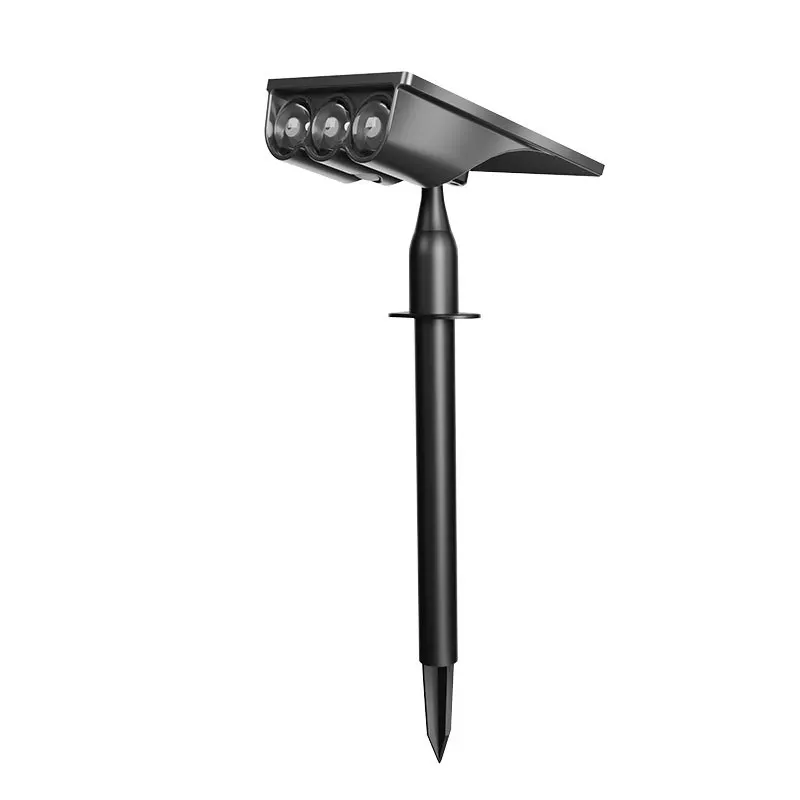 

Solar lawn spotlights Rural yard decorative lighting Tree lights Solar garden
