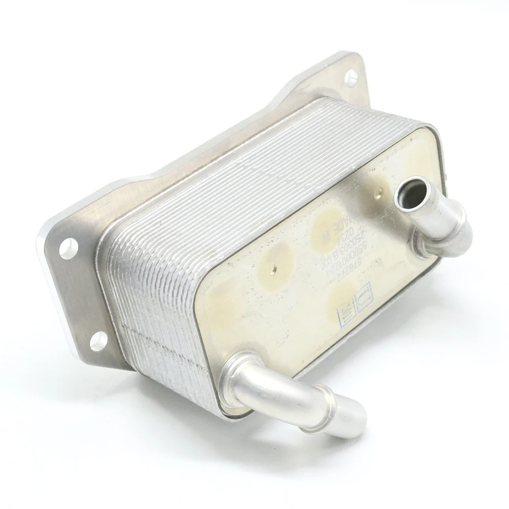 

Масляный радиатор двигателя автоматической коробки передач в сборе для Geely Okavango VX11 Atlas FX11 Monjaro KX11 Tugella FY11