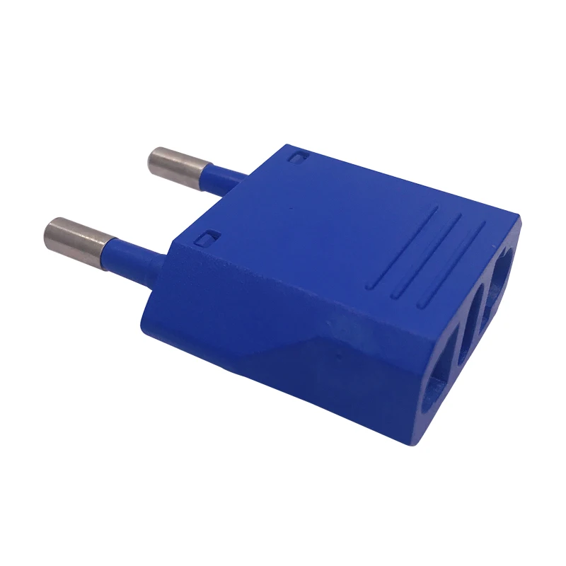 EU4.0mm European Plug Adapter Japan China US AU To EU Travel Power Adapter Electric Plug Converter Charger Socket AC Outlet image 6