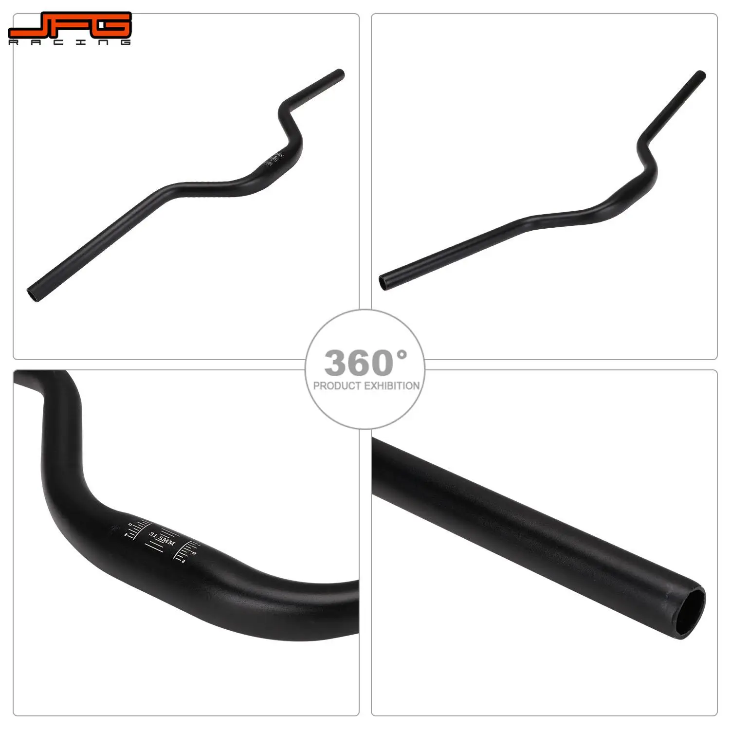 Motorcycle Universal Handlebars Handle Bar For Sur-Ron Light Bee S X For Segway X160 X260 Electric Dirt Bike