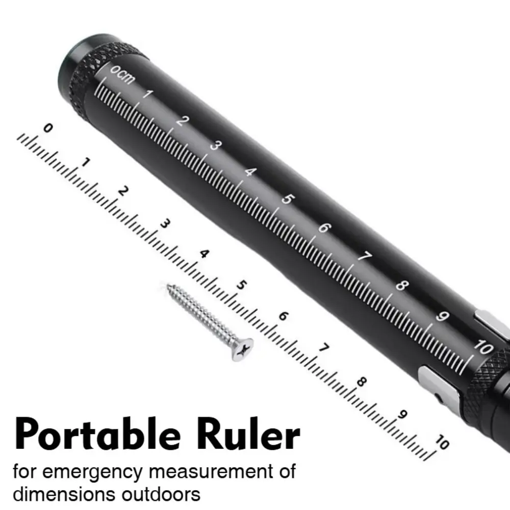360 Degree Rotation Magnetic LED Work Light Flexible Design Long Goose Neck Telescopic Flashlight Telescoping Extensible