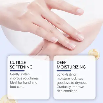 足霜 抗皺 淡化黑色素 防乾燥 皸裂 軟化足跟 修復死皮 保濕 手足肌膚護理 8 最佳銷售 足部乾裂霜 - №3