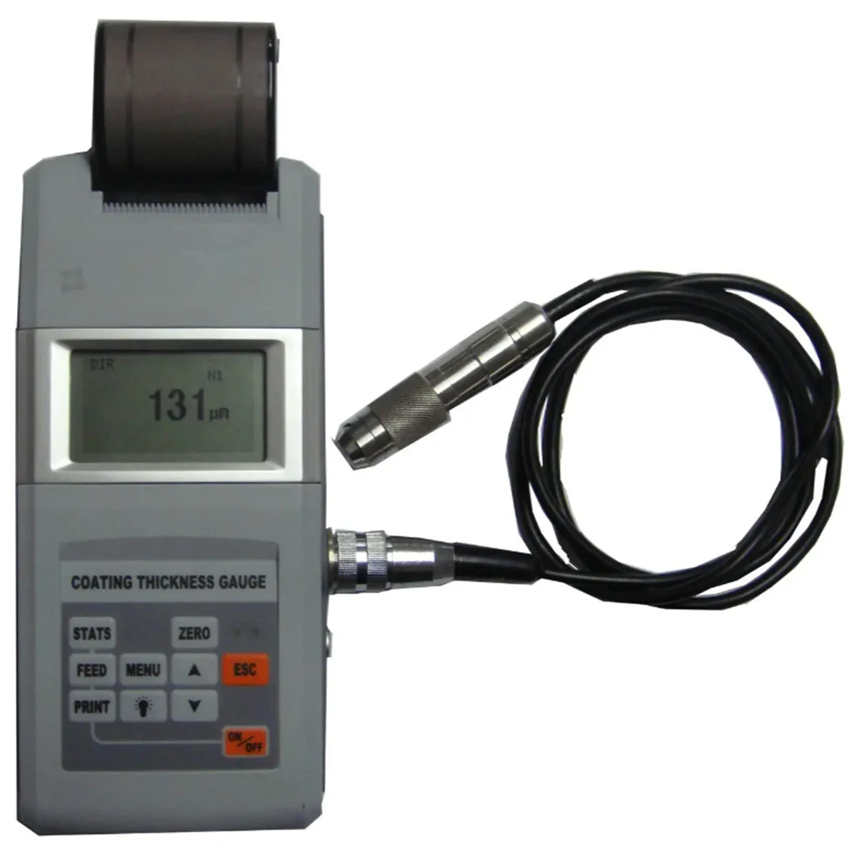 TT270 Coating Thickness Meter Wide Range Width Measuring Instruments