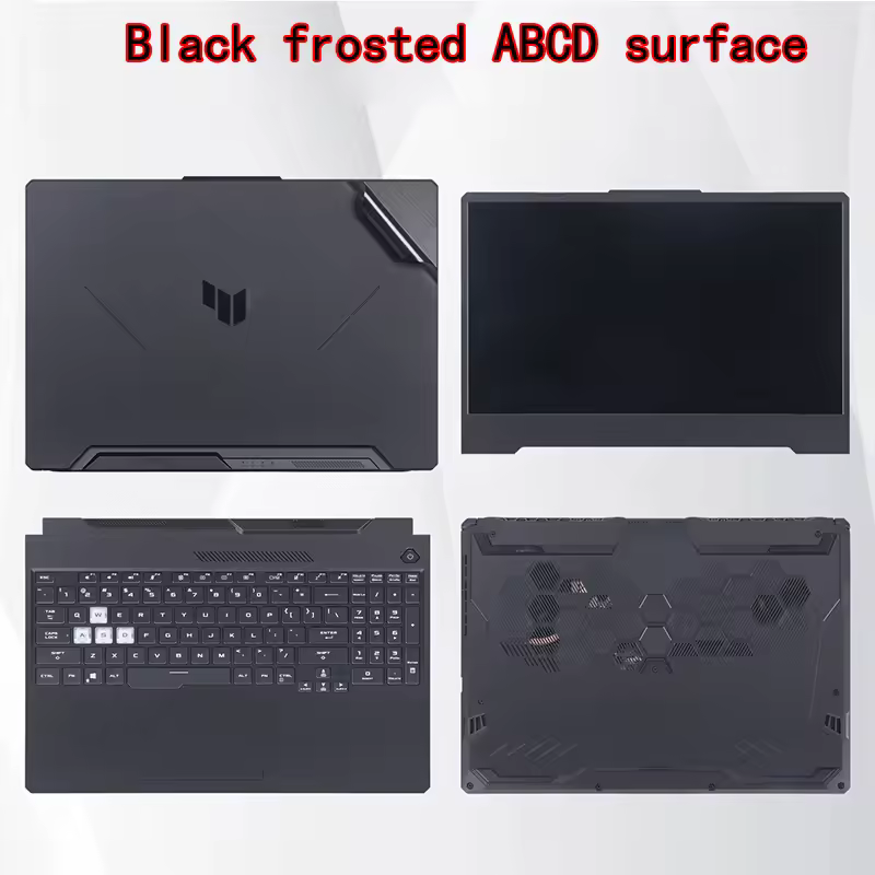 노트북 스킨 필름