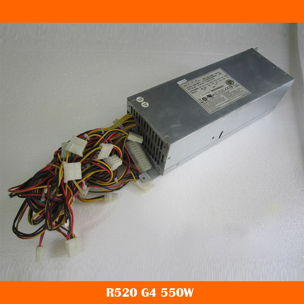 

Server Power Supply For Lenovo R520 G4 EFAP-552 2U 550W Fully Tested