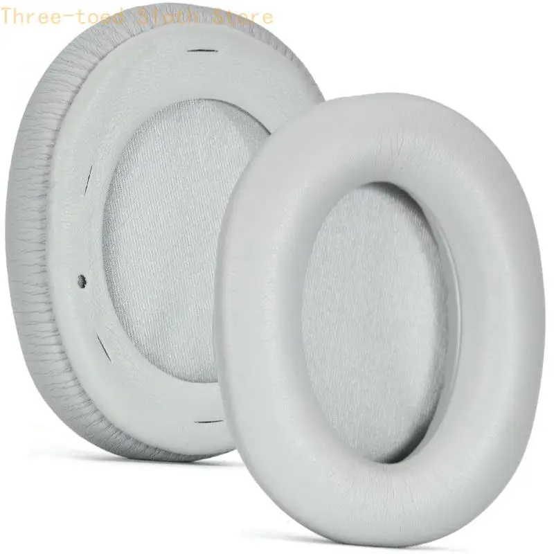Weiches Memory-Schaum-Ohrpolster für W800BT PLUS-Kopfhörer, Ohrpolster, Ohrenschützer für ein angenehmes Hörerlebnis E74A – Detail 3