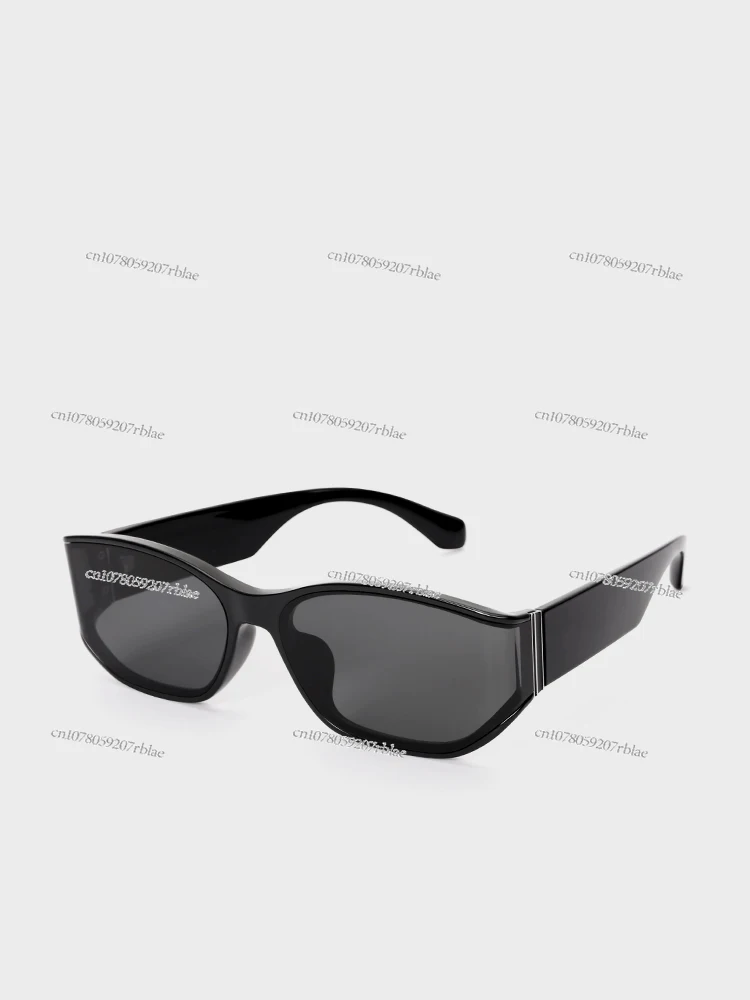 Sunglasses UV protection premium curved mirror summer sun protection driving sunglasses