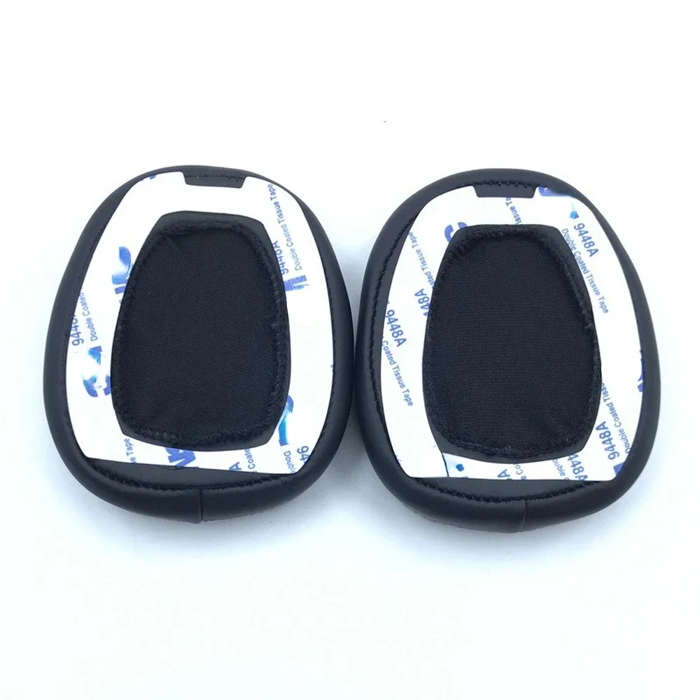 کینڈی کولہو 2.0 ہیڈ فون ہیڈسیٹ ایئر پیڈز کے لیے 1 جوڑا بدلنے والا فوم ایئر پیڈ تکیہ کشن کور