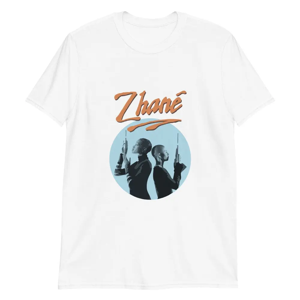 R And B T Shirt Zhané Female Rappers Hip Hop