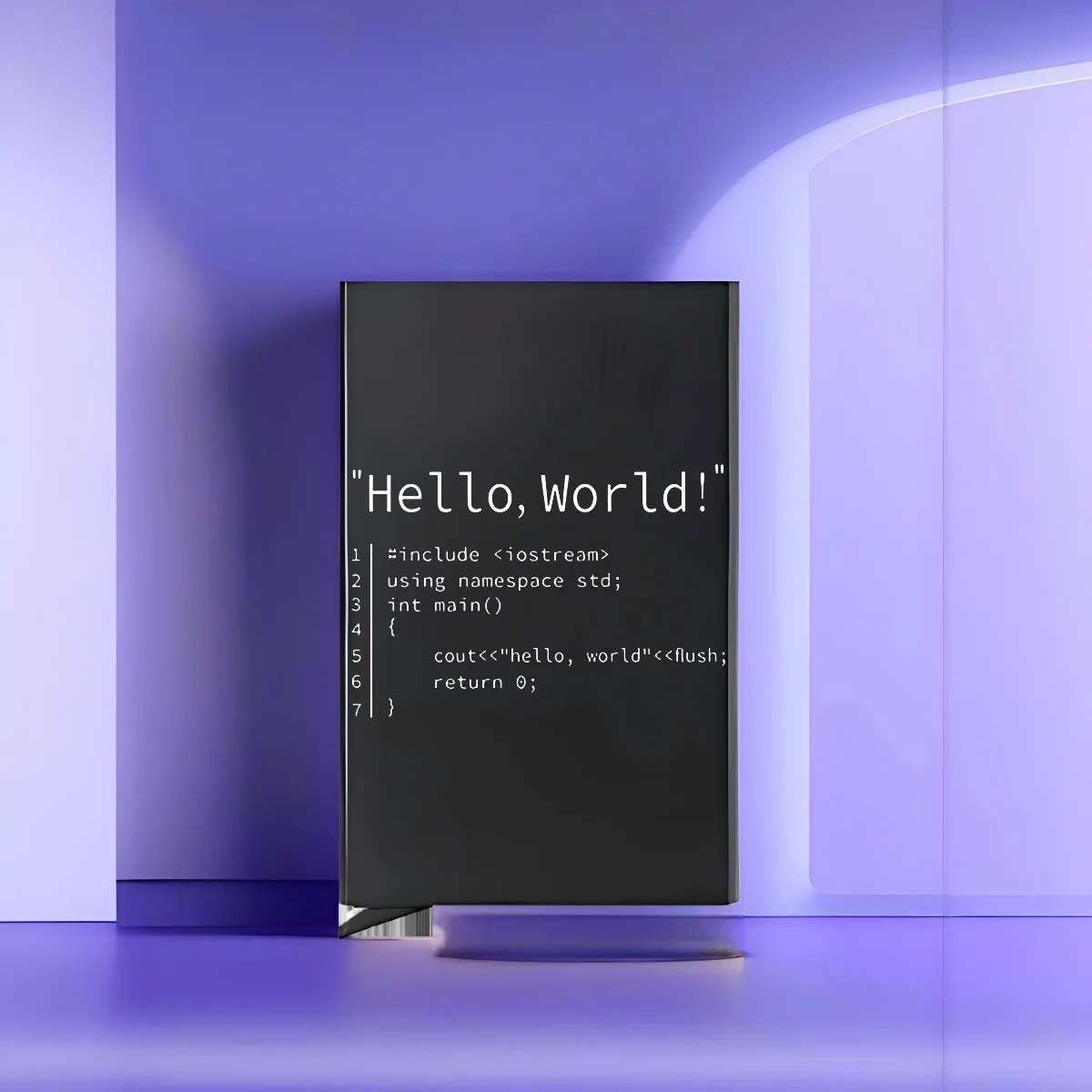 

Картхолдер Hello World 2026: Новая Модель, Стильный Принт, Разнообразие Цветов, Удобный и Компактный для Ежедневного Использования