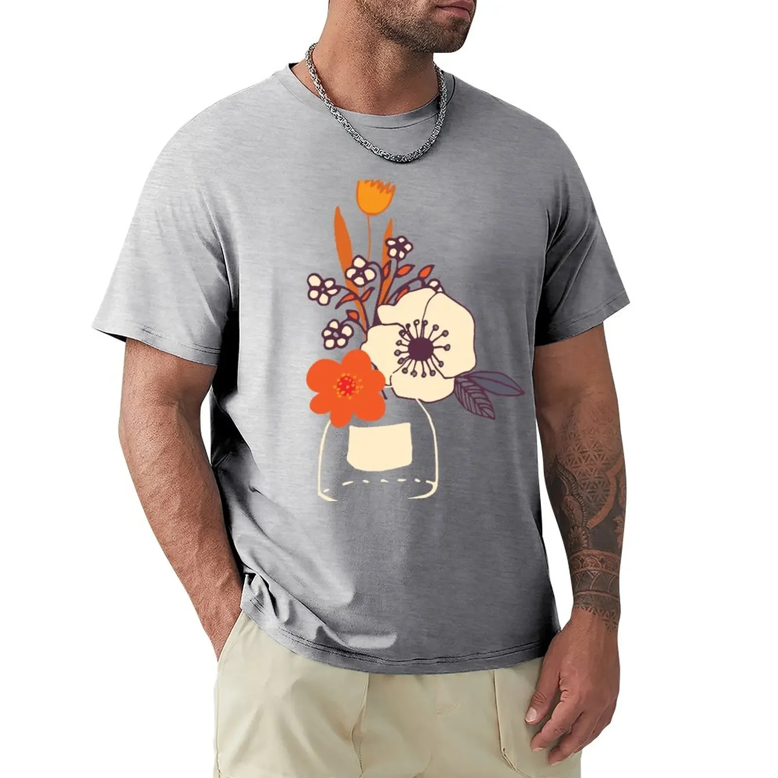 

ShirtFlower| Floral , Plant Graphic Tees for women, Wild Flower,Vintage Flower Shirt, Aesthetic Clothing T-Shirt