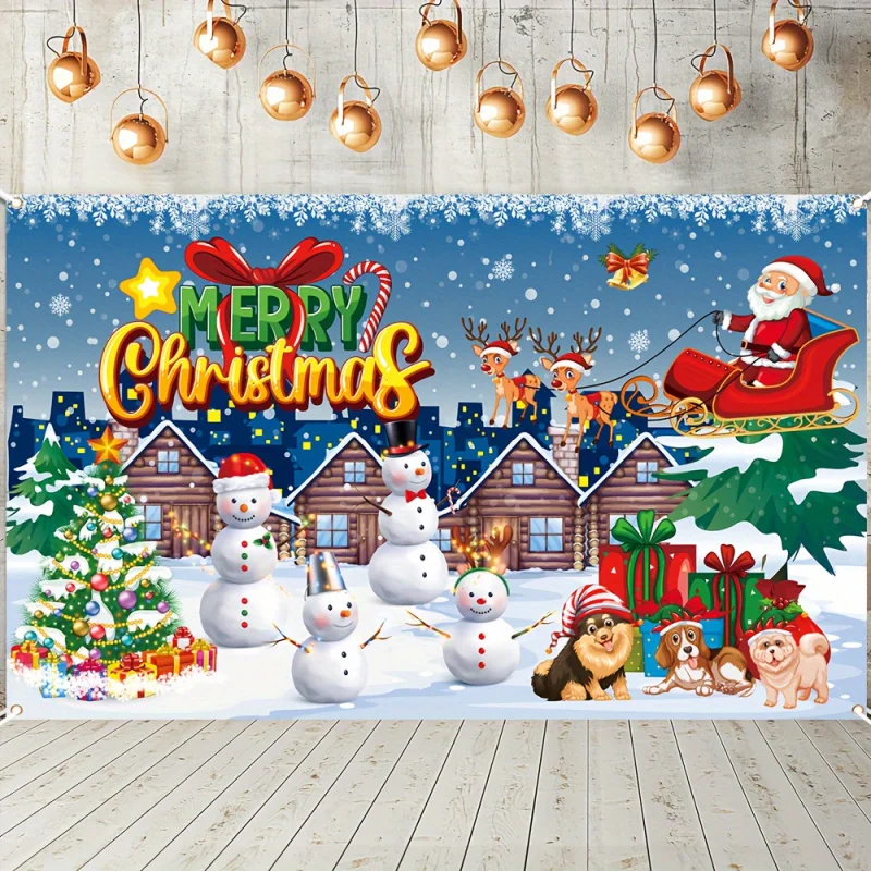 1Pc2Dflat, Merry Ch… - image