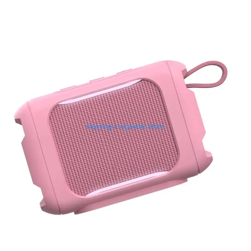 Flexible Silikonhülle für GO5 Bluetooth-kompatiblen Lautsprecher, stoßfest und kratzfest, 5 Farboptionen Y4QF – Detail 2
