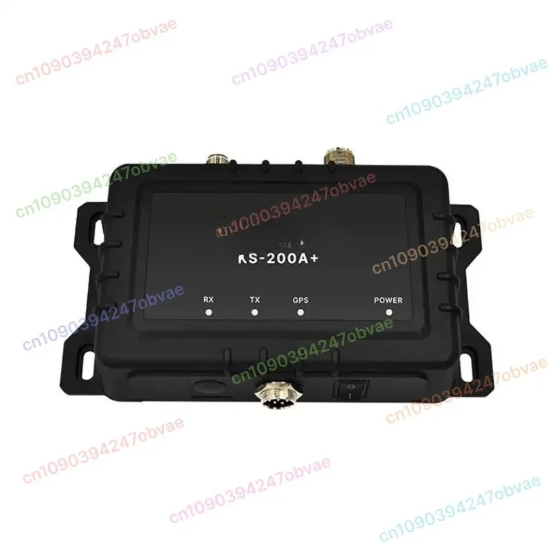 

KS-200A Transponder Marine AlS 5 Watts Class B Transponder Support Nmea2000 With Wifi