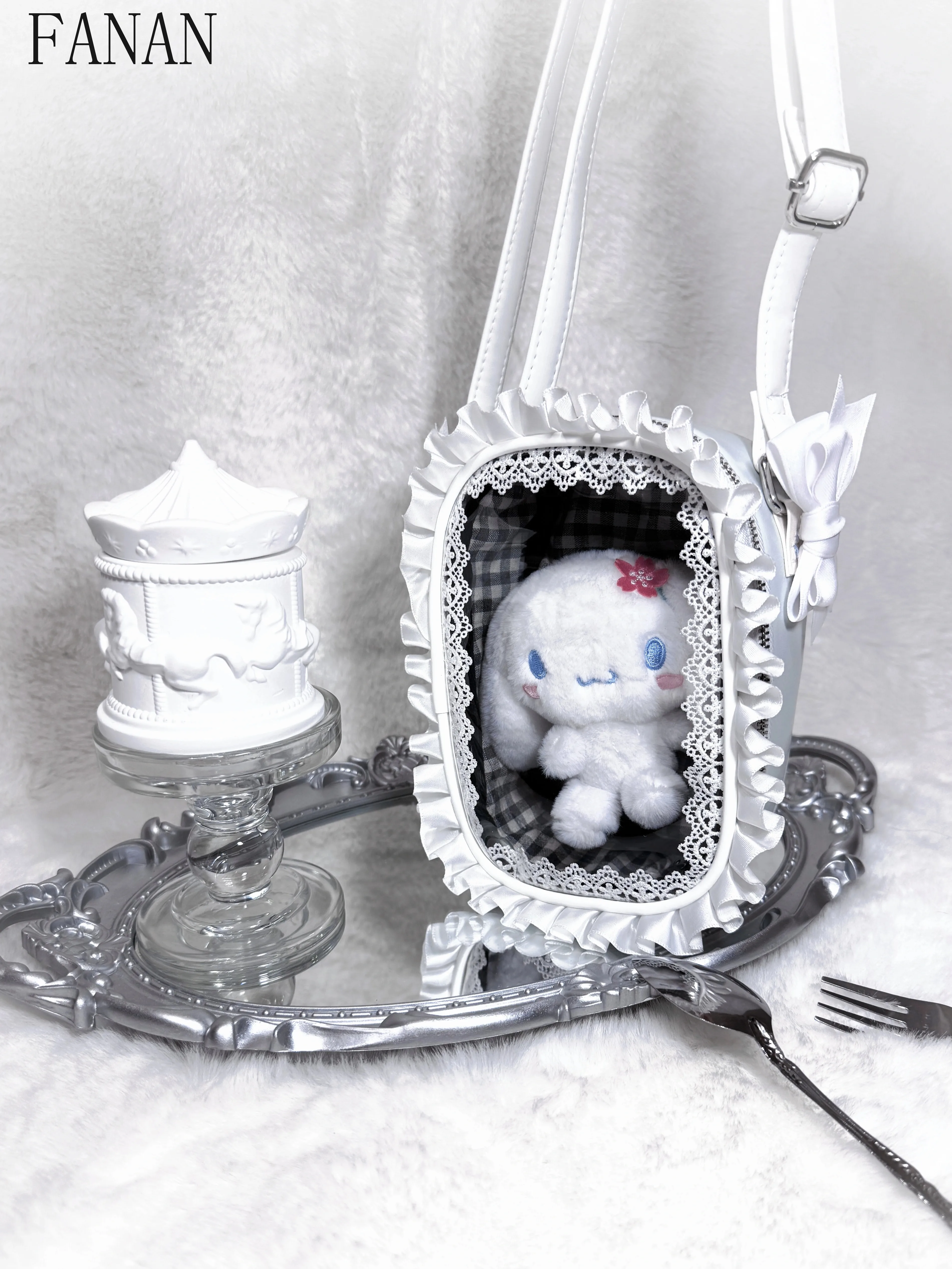 

Сумка через плечо для девочек, милые и милые модные женские сумки, модные сумки для телефонов в японском стиле для женщин