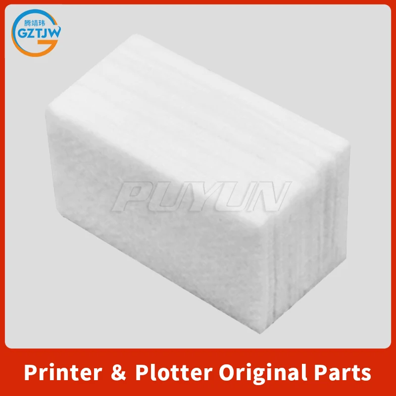 엡손 L1455 PX-M5040F S5040 M5041FS740 M740F M741F 폐잉크 탱크 패드 스폰지용 폐잉크 유지보수 상자