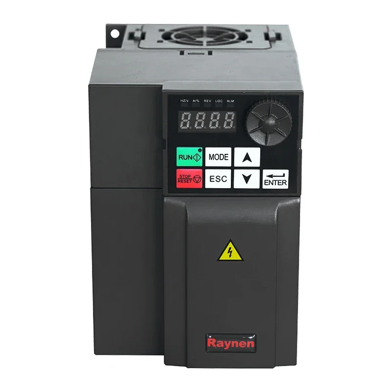 RAYNEN-Onduleur économique série RV21, Vfd triphasé, Vfd 380V, 3kW, 4kW, 0,4 kW, 0,75 kW, 1,5 kW, feckW, 3kW, 4kW, 7,5 kW, 11kW