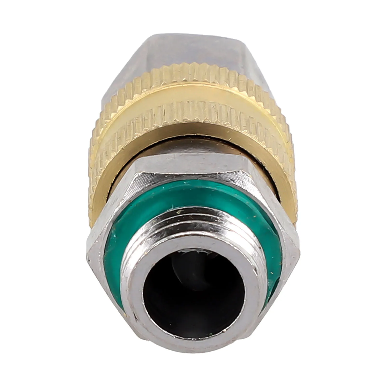 Agricultural Application Agricultural Hoses Sprayers Quick Connector 36x14mm 40x14mm Copper Easy To Use Silver Gold