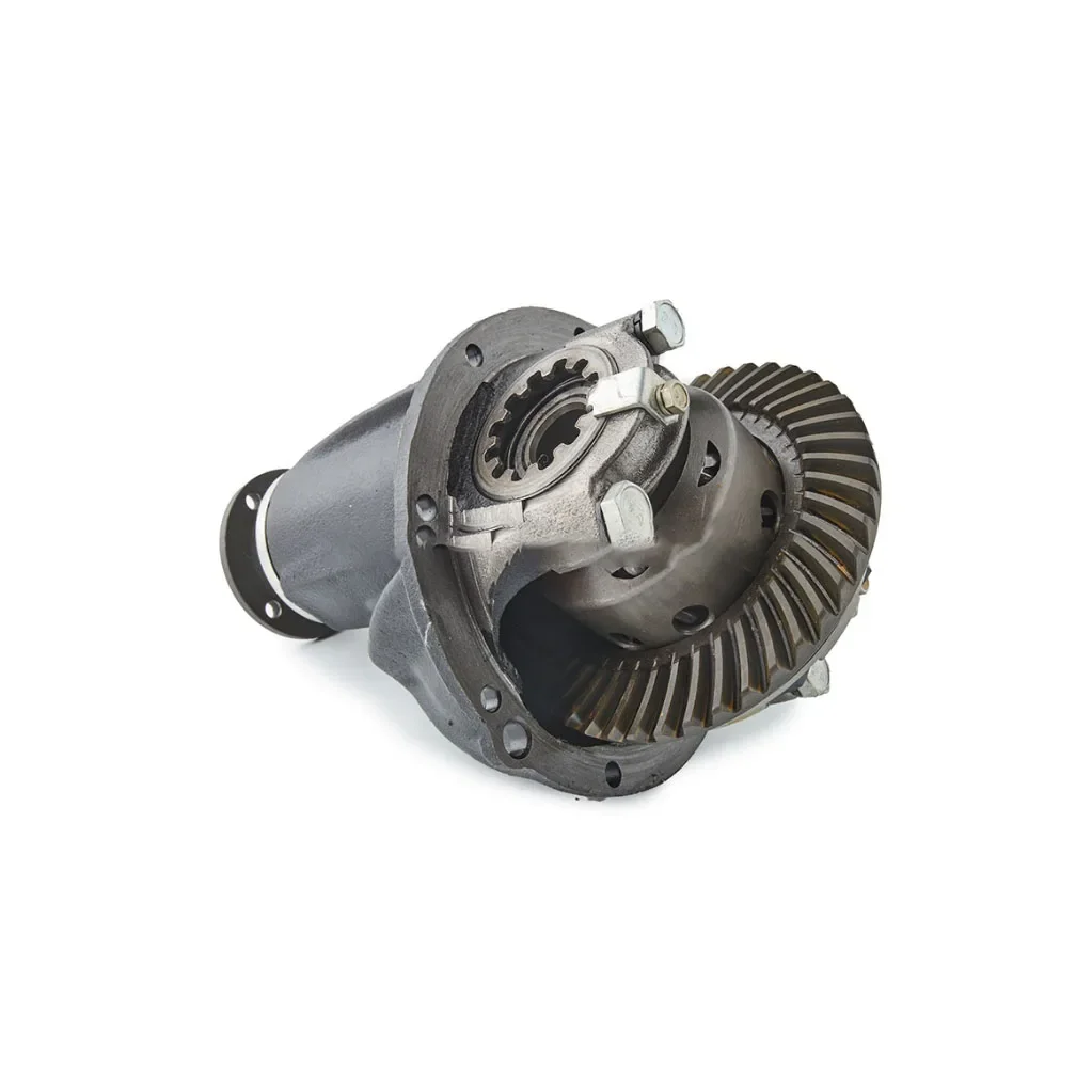 2026-Auto Parts High Quality Rear Differential Assembly 2102-2402020 Ratio 4.44 for LADA 2107