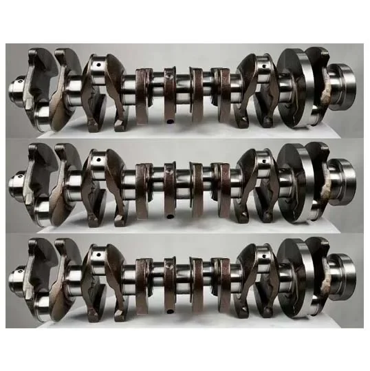 

Brand new n54 crankshaft for B-M-W N54