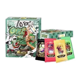 ONE PIECE Anime Card Monkey D. Luffy Roronoa Zoro Nami Tony Tony Chopper Nico·Robin Children Gift Toy Gift Rare Collections Card