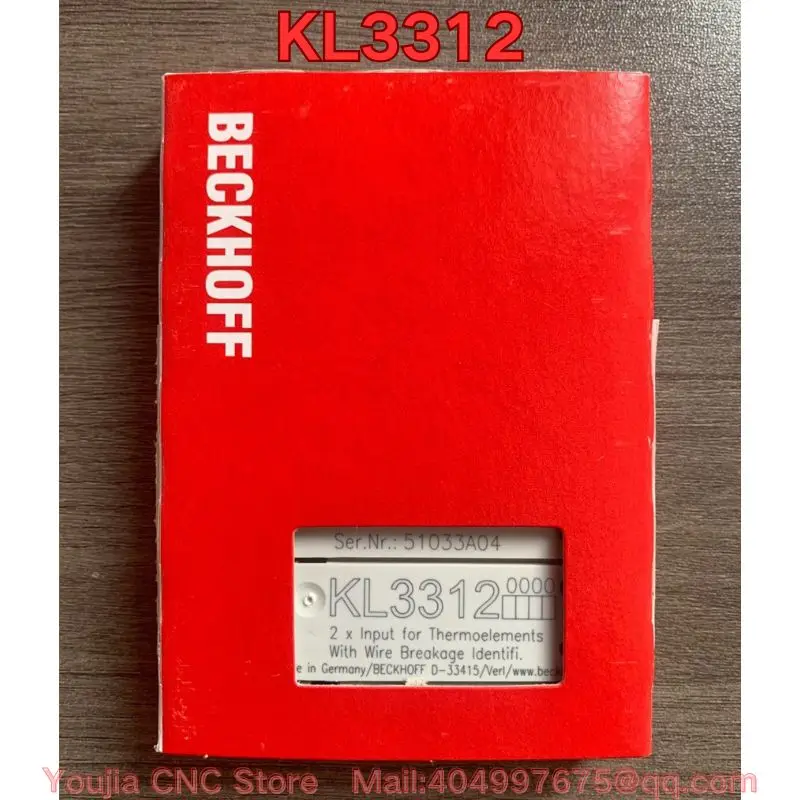 New Plc module KL3312 KL3052-0012 Latest Pricing for 2026