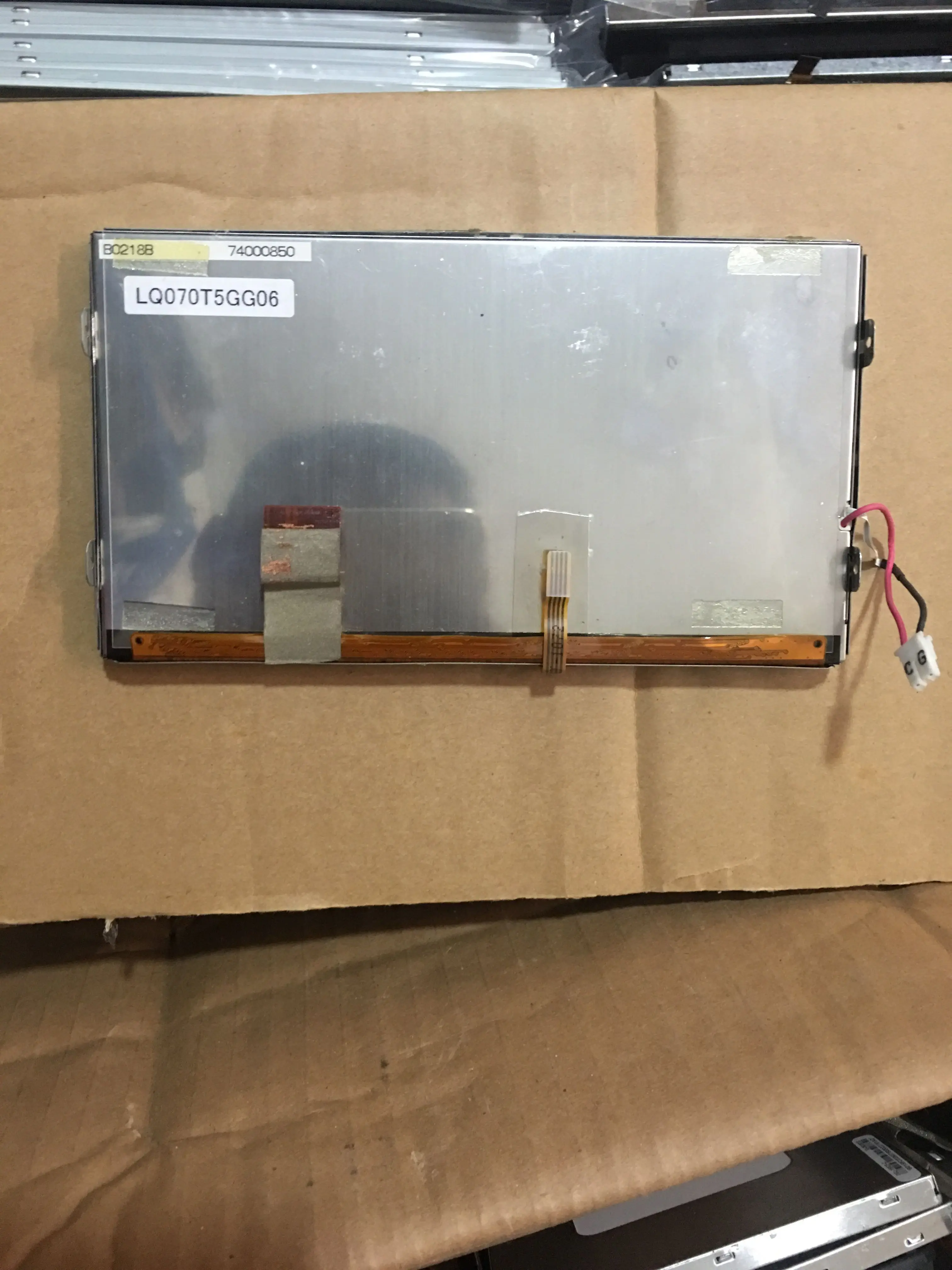 LQ070T5GG06 Panel wyświetlacza LCD