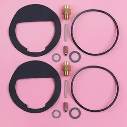 2pcs/lot Carburetor Repair Rebuild Kit For Kohler K90 K91 K141 K160 K161 K181 K191 K241 K301 K321 K330 K331 K341 Mower Part