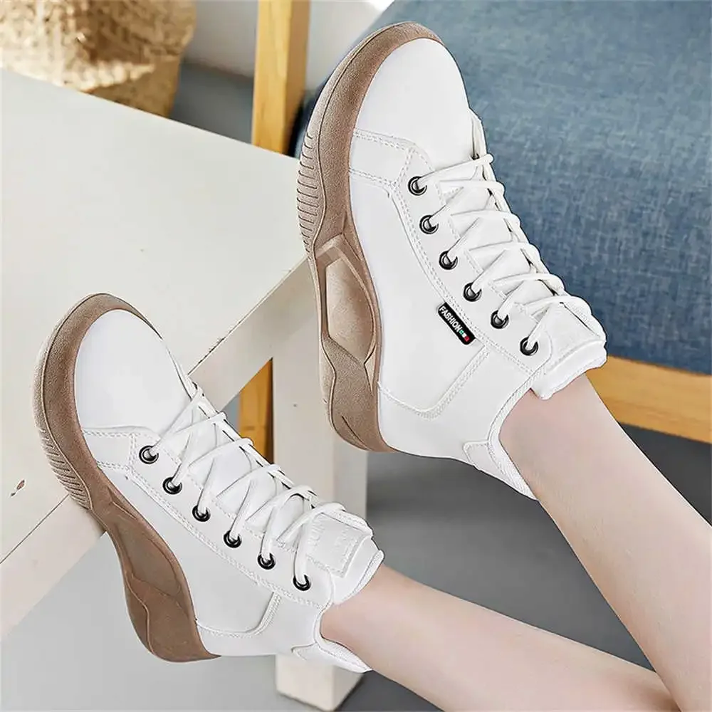 Playform Spring Summer Shoes Trend 2023 High Top Sneakers Women Red Boots Sports Newest Hypebeast Luxus Items Expensive