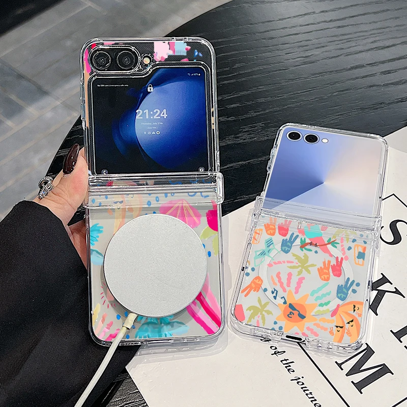 Magnetic Phone Case…