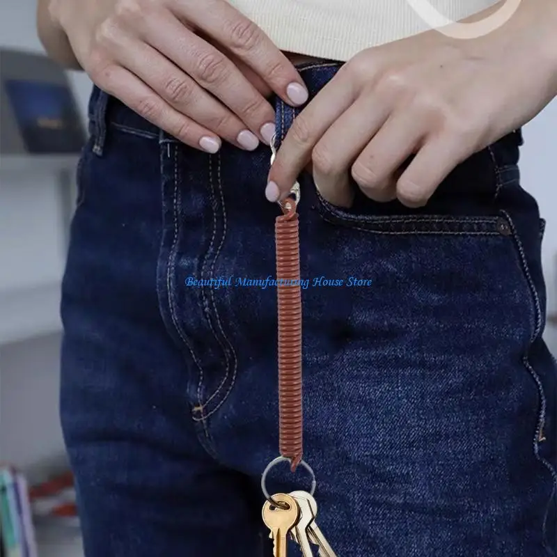 

E56A Stretchable Designs Portable Coil Accessories for Easy Carrying and Safe