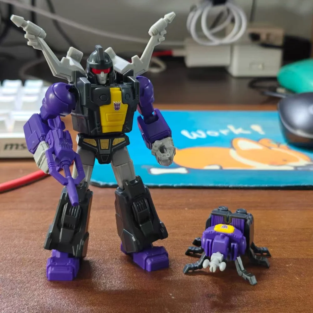 

Hot Sale Blokees Transformers Defender V1 V2 Version Blind Box Optimus Prime Assemble Building Blocks Robot Birthday Toys Gifts