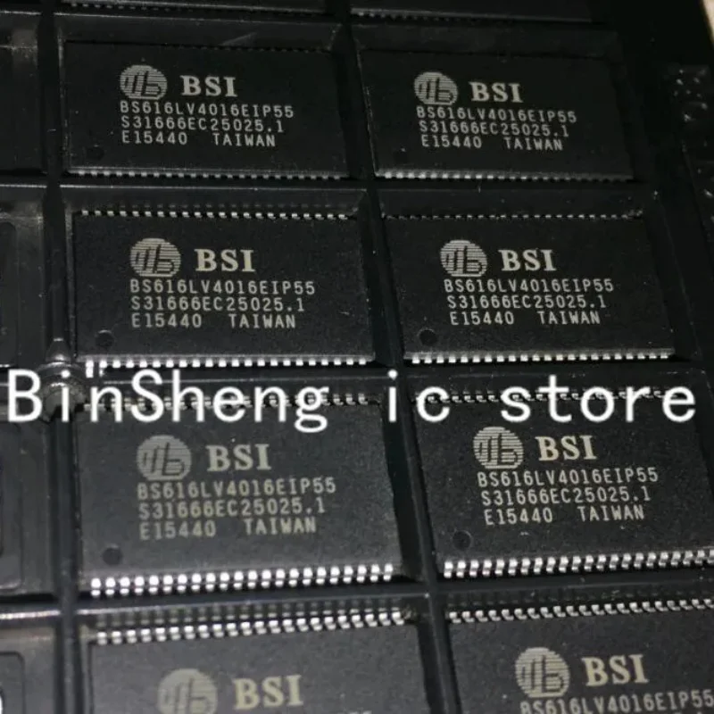 

10pcs/lot BS616LV4016EIP55 BS616LV4016ECP55