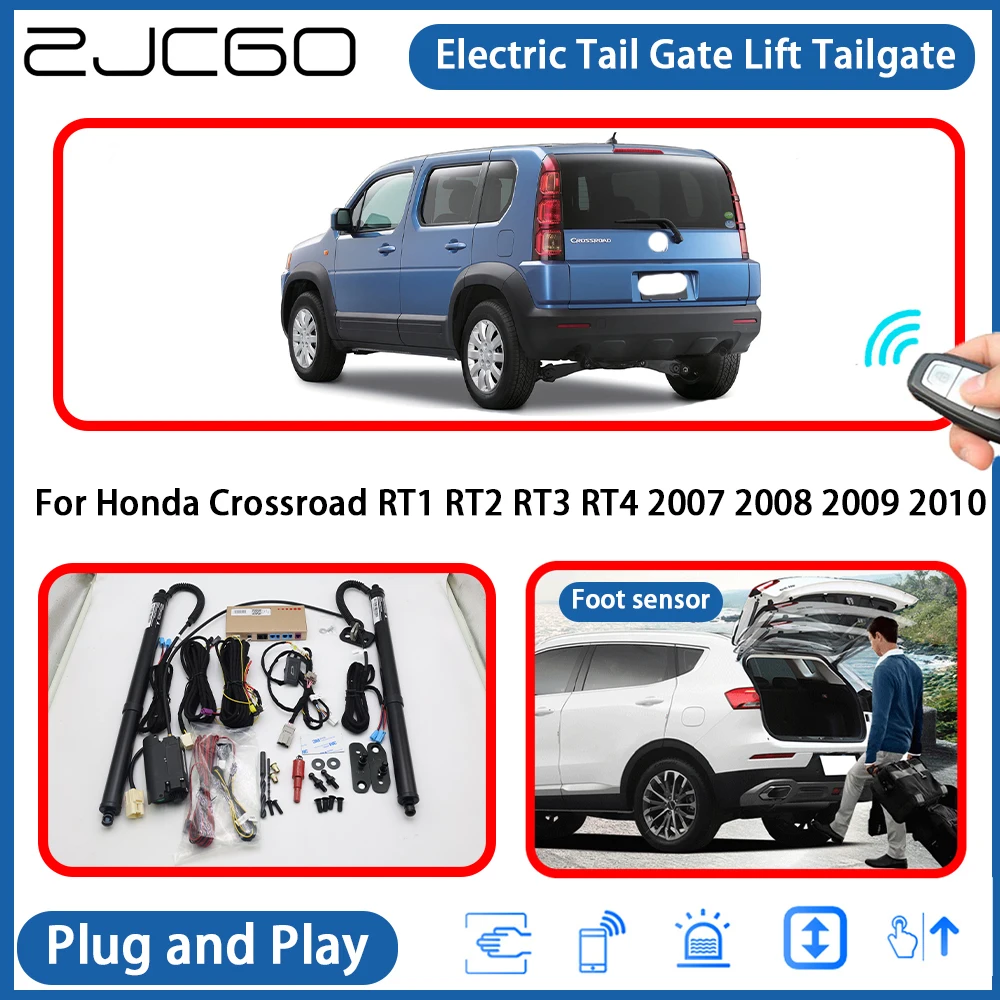 

for Honda Crossroad RT1 RT2 RT3 RT4 2007 2008 2009 2010 Automatic Powered Tailgate Power Liftgate Electric Tail Gate Lift