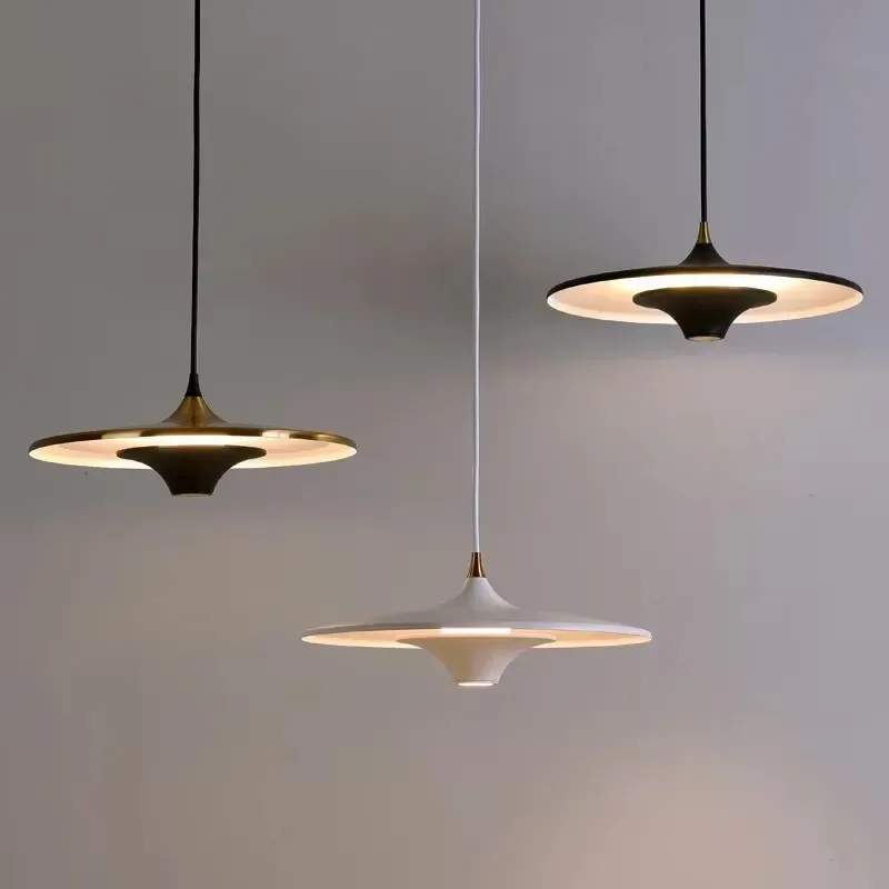

MandosBor Nordic restaurant LED chandelier dining table hanging lamp bedside bar bedroom bar home decor indoor lighting fixture