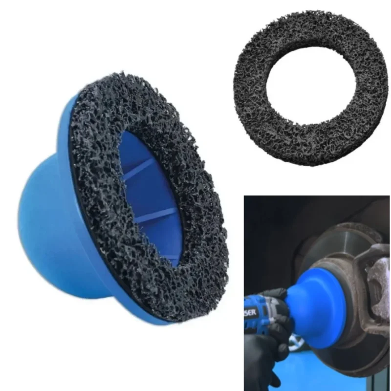 محور عجلات طاحونة تنظيف الدوار محور عجلات طاحونة الصدأ طحن/تنظيف الدوار/سطح الحافة 150 مللي متر لللاسلكي/مثقاب الهواء #1