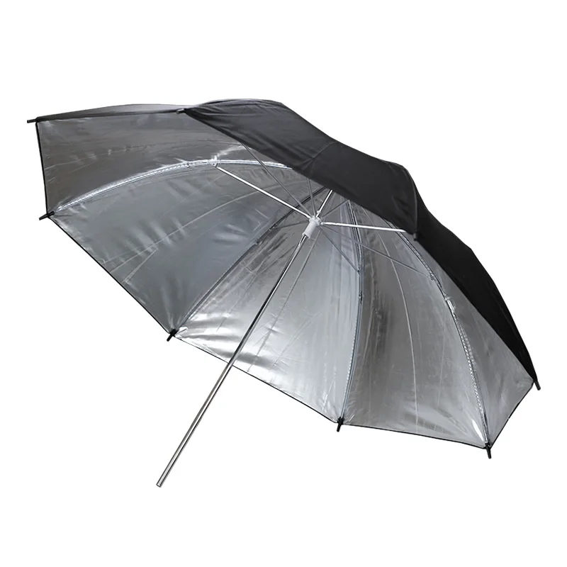 Hitback Sunshade Silver/Black-85cm-Greika