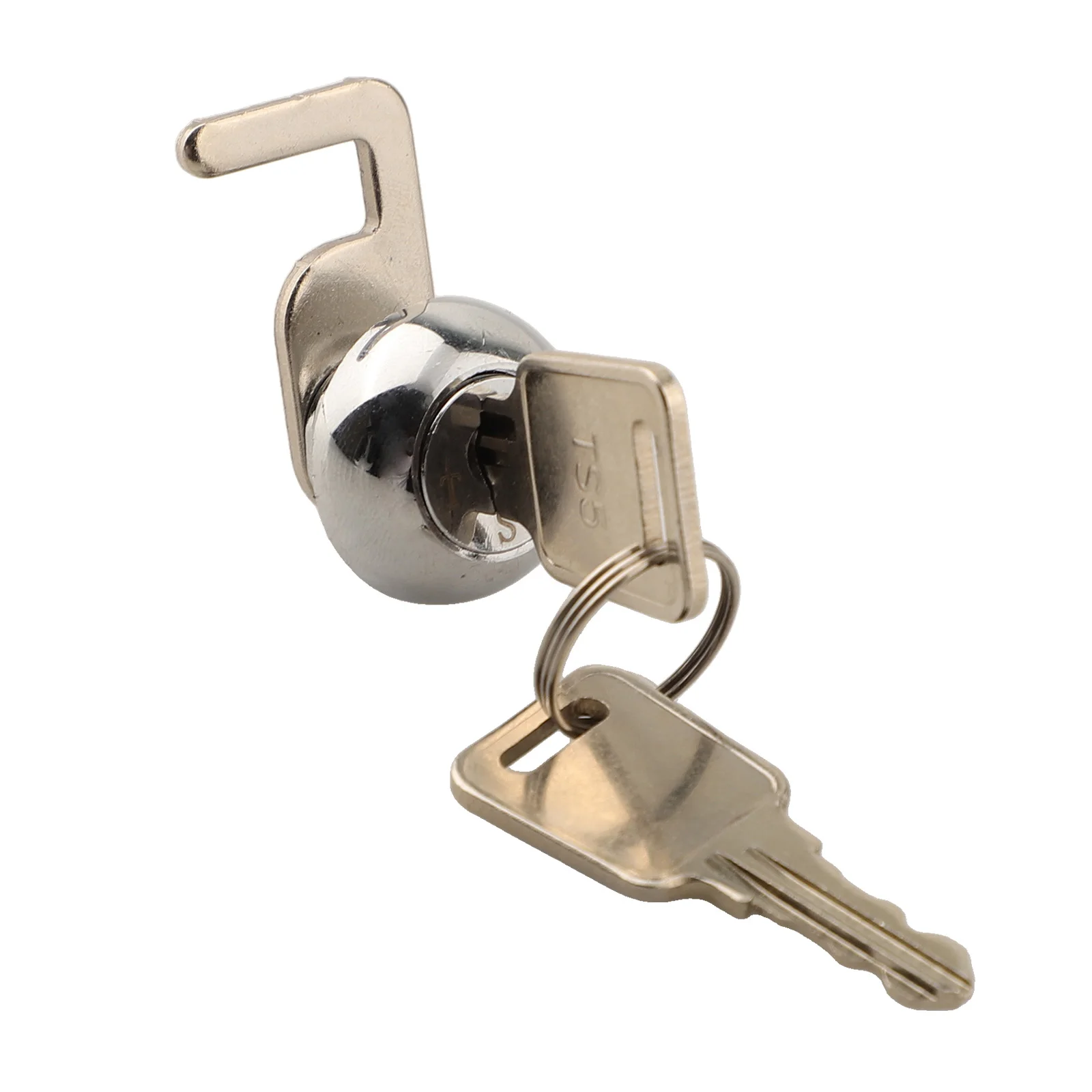 Robust Cam Lock System with Quick Release Feature Essential Tool for Securing For Cash Drawers and Other Units